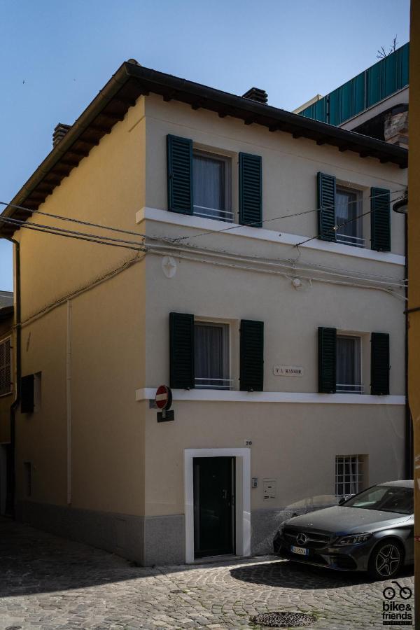 Monolocale Le Rondini Centralissimo Pesaro Exterior foto